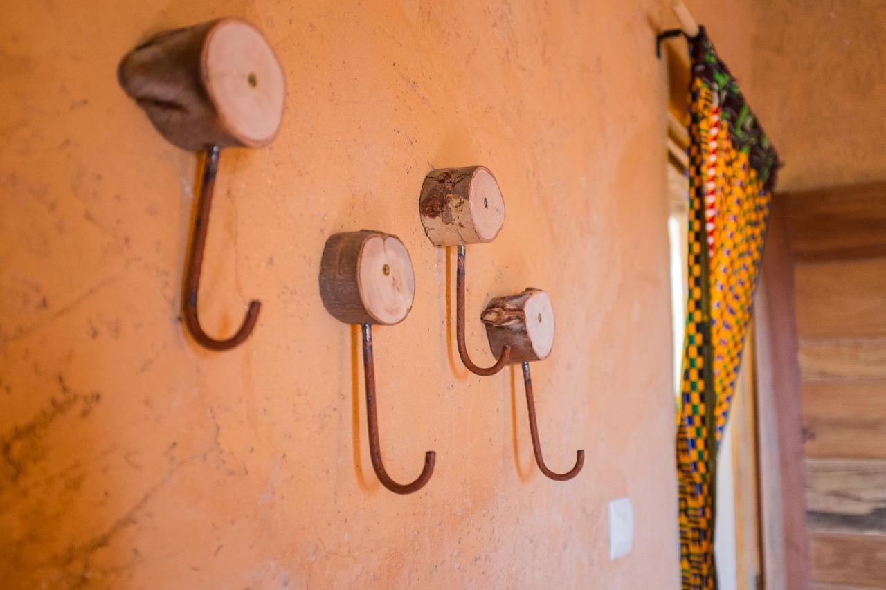 Ker Lep Jamm - Chez Moussa Et Cinzia Bed and Breakfast Toubab Dialaw Buitenkant foto