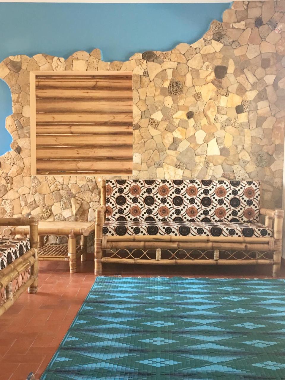 Ker Lep Jamm - Chez Moussa Et Cinzia Bed and Breakfast Toubab Dialaw Buitenkant foto
