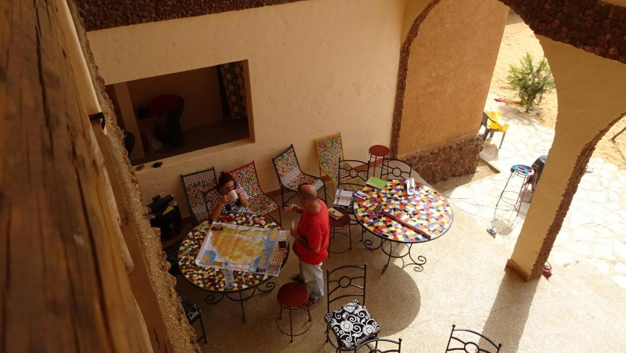 Ker Lep Jamm - Chez Moussa Et Cinzia Bed and Breakfast Toubab Dialaw Buitenkant foto