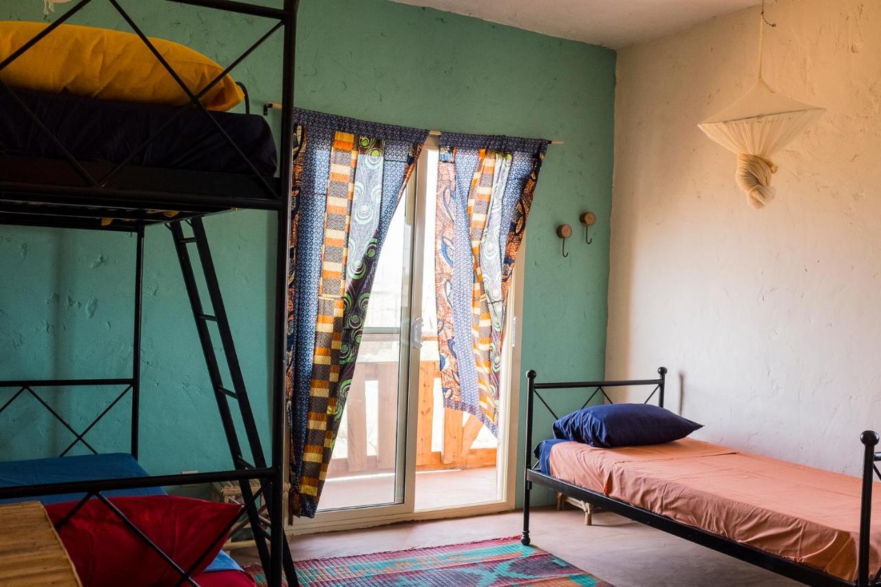 Ker Lep Jamm - Chez Moussa Et Cinzia Bed and Breakfast Toubab Dialaw Buitenkant foto