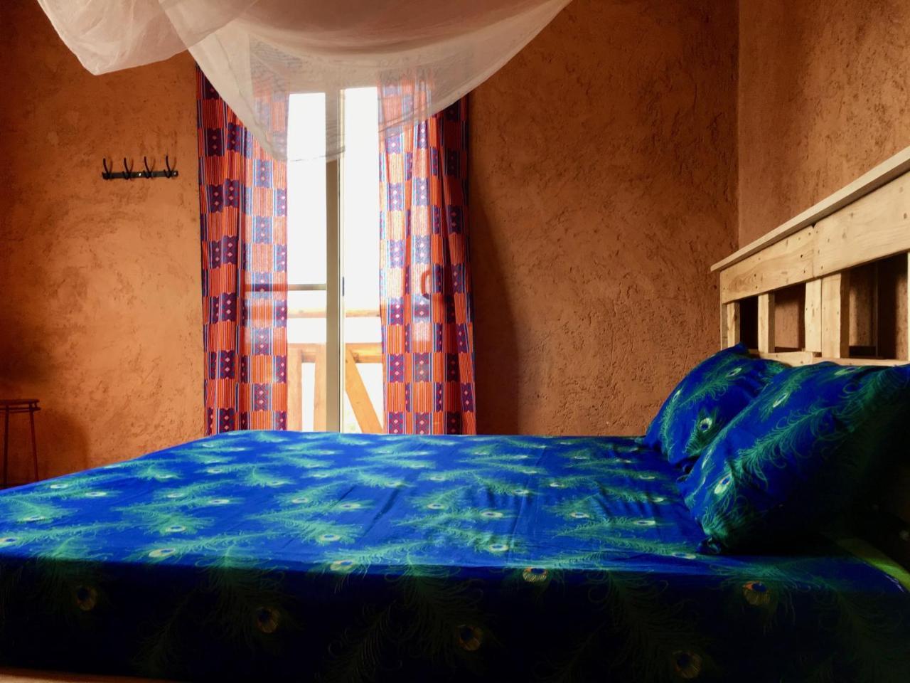 Ker Lep Jamm - Chez Moussa Et Cinzia Bed and Breakfast Toubab Dialaw Buitenkant foto