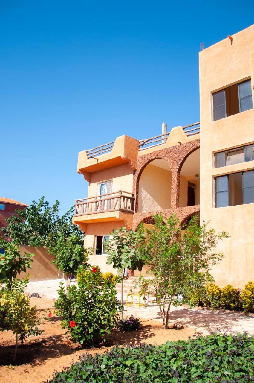 Ker Lep Jamm - Chez Moussa Et Cinzia Bed and Breakfast Toubab Dialaw Buitenkant foto